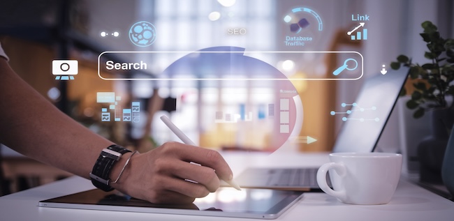 servicio seo quantic digital